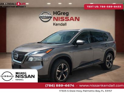 Used 2024 Nissan Rogue SV w/ SV Premium Package