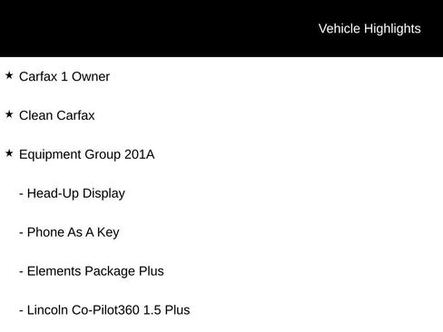 Used 2023 Lincoln Aviator Reserve w/ Equipment Group 201A image 12