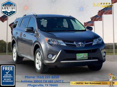 Used 2014 Toyota RAV4 XLE