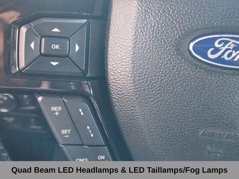 Used 2019 Ford F150 Lariat w/ Equipment Group 502A Luxury image 23