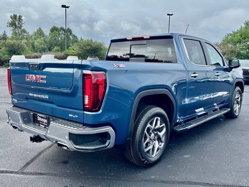 Used 2024 GMC Sierra 1500 SLT w/ SLT Premium Plus Package AWD/4WD image 8