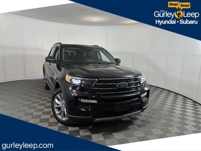 Used 2023 Ford Explorer XLT w/ Equipment Group 202A