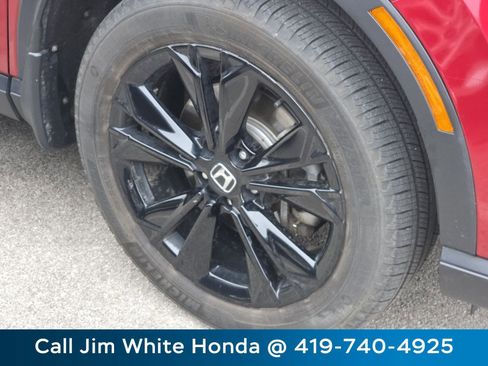 Certified 2023 Honda CR-V Sport Touring image 13