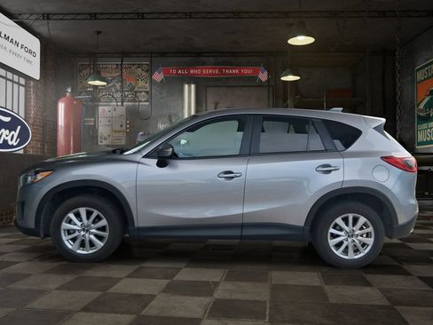 Used 2015 MAZDA CX-5 Touring FWD image 3