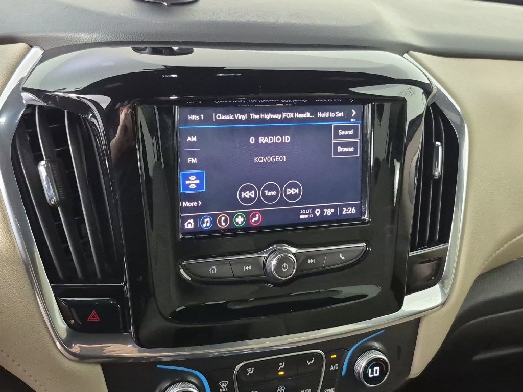 Certified 2023 Chevrolet Traverse LS FWD image 24