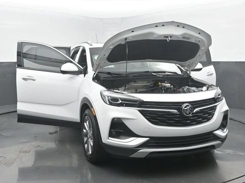 Used 2021 Buick Encore GX Essence w/ Experience Buick Package FWD image 52