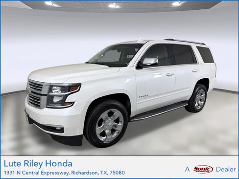 Used 2018 Chevrolet Tahoe Premier image 1