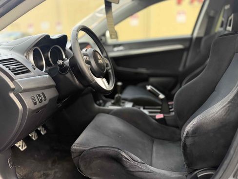 Used 2008 Mitsubishi Lancer Evolution GSR AWD/4WD image 15