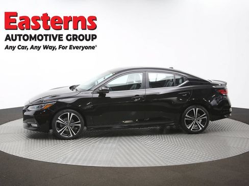 Used 2023 Nissan Sentra SR w/ SR Premium Package FWD image 60