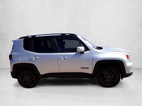 Used 2020 Jeep Renegade Altitude AWD/4WD image 5