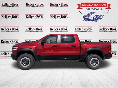 New 2026 RAM 1500 RHO AWD/4WD image 4