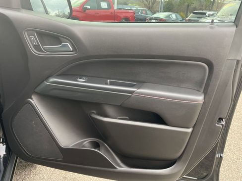 Used 2018 GMC Canyon All Terrain w/ Trailering Package image 30