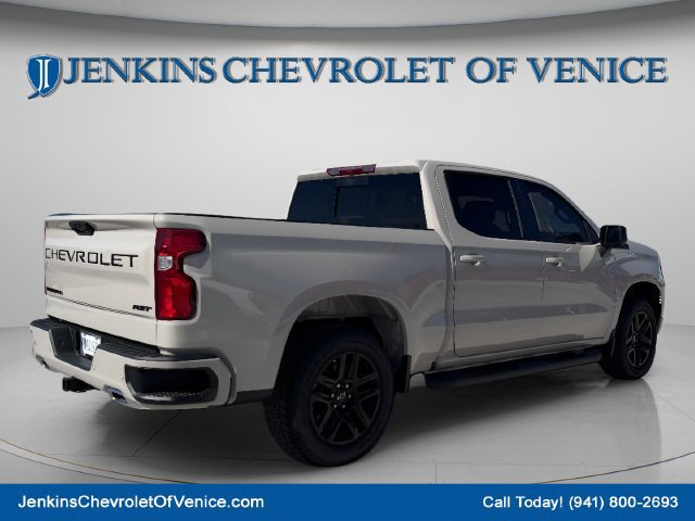 New 2026 Chevrolet Silverado 1500 RST w/ All Star Edition Plus AWD/4WD image 5