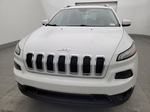 Used 2014 Jeep Cherokee Latitude w/ Comfort/Convenience Group FWD image 15