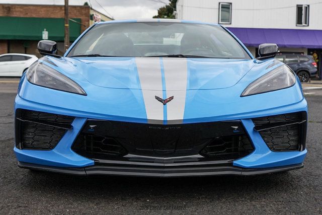 Used 2021 Chevrolet Corvette Stingray Premium Conv w/ Z51 Performance Package RWD image 21