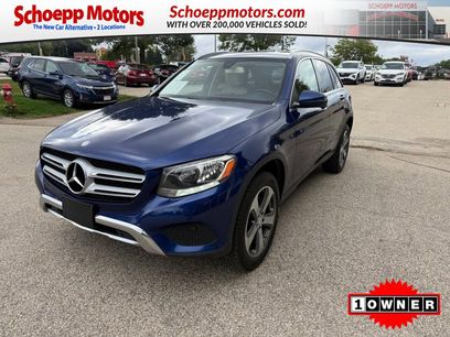 Used 2017 Mercedes-Benz GLC 300 w/ Premium 1 Package