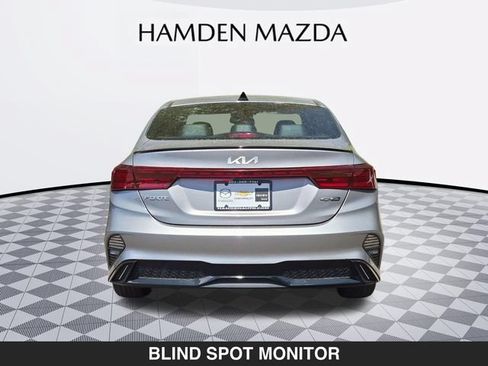Used 2023 Kia Forte GT-Line w/ GT-Line Premium Package FWD image 4