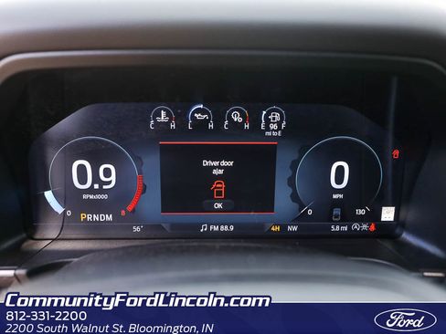 New 2025 Ford Ranger Lariat w/ FX4 Off-Road Package image 13