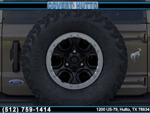 New 2025 Ford Bronco Badlands image 24