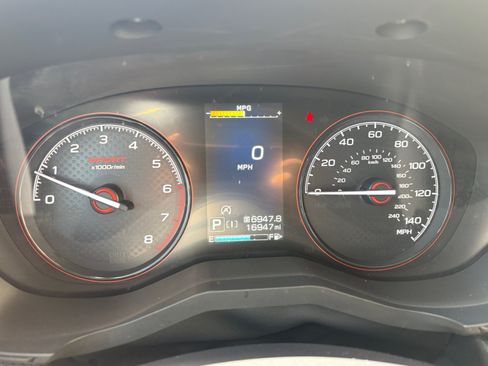 Certified 2023 Subaru Forester Sport AWD/4WD image 21