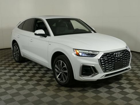 Used 2023 Audi Q5 2.0T Premium Plus w/ Premium Plus Package AWD/4WD image 1