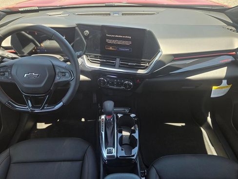 New 2026 Chevrolet Trax RS w/ Driver Confidence Package FWD image 8