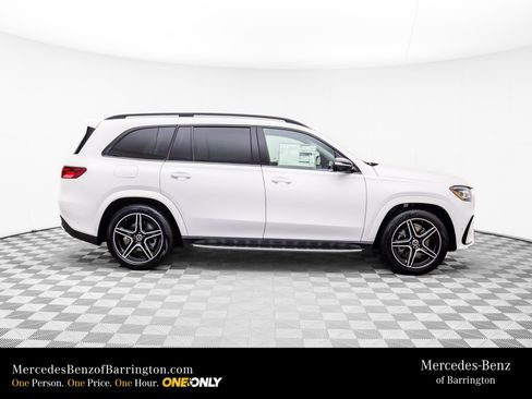 New 2026 Mercedes-Benz GLS 450 GLS 450 image 7