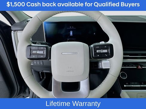 New 2026 Hyundai Santa Fe SEL w/ Tow & Go Package image 11