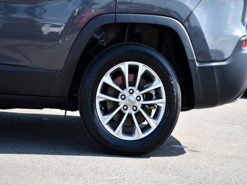 Used 2022 Jeep Cherokee Latitude Lux image 11