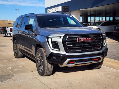 New 2026 GMC Yukon XL AT4 Ultimate