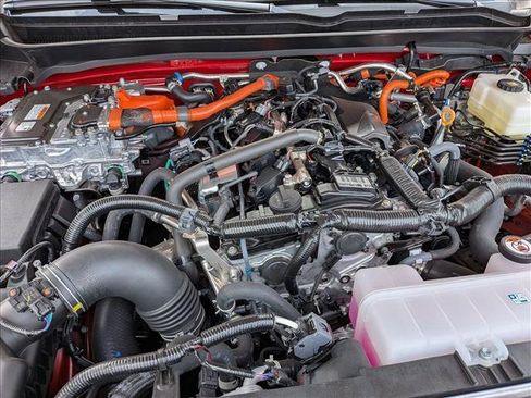 New 2026 Toyota Tacoma TRD Off-Road AWD/4WD image 16