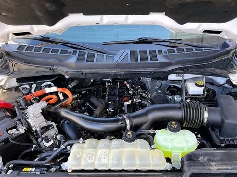 Used 2024 Ford F150 XLT w/ Mobile Office Package AWD/4WD image 9