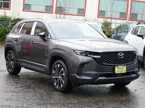 New 2026 MAZDA CX-50 2.5 Hybrid w/ Premium Plus Pkg AWD/4WD image 1