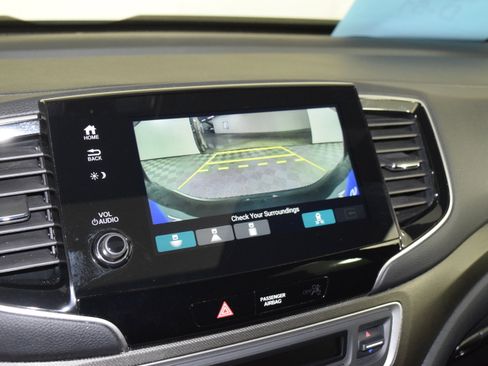 Certified 2022 Honda Passport TrailSport image 21