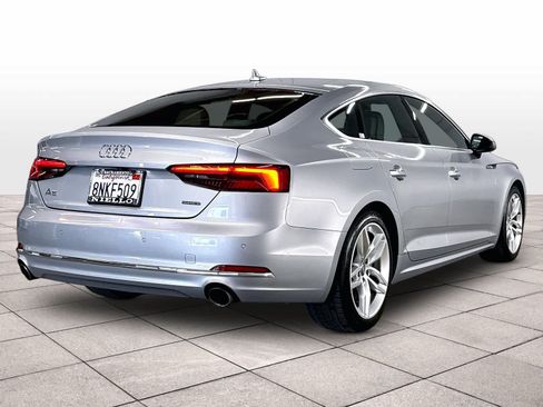Used 2019 Audi A5 2.0T Premium Plus AWD/4WD image 14