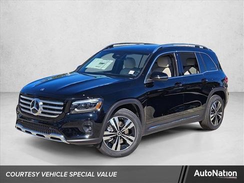 New 2026 Mercedes-Benz GLB 250 image 1