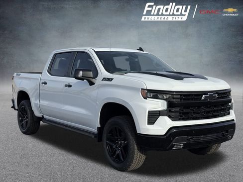 New 2026 Chevrolet Silverado 1500 LT Trail Boss w/ LT Trail Boss Premium Package image 1