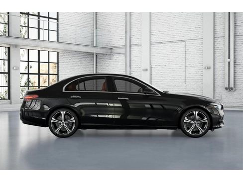 New 2026 Mercedes-Benz C 300 4MATIC Sedan image 2