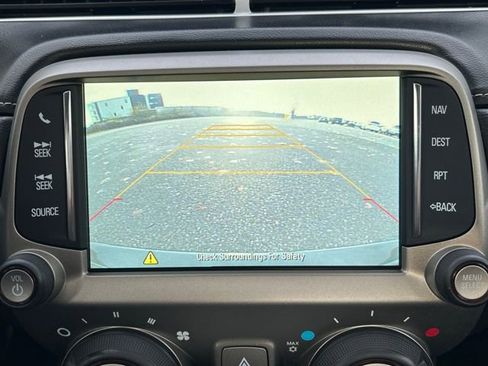 Used 2015 Chevrolet Camaro SS w/ Green Flash Special Edition image 28