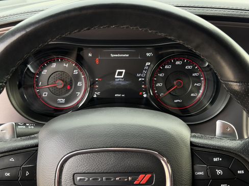 Used 2023 Dodge Charger R/T w/ Plus Group RWD image 19