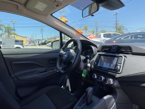 Used 2024 Nissan Versa S w/ S Plus Package FWD image 26