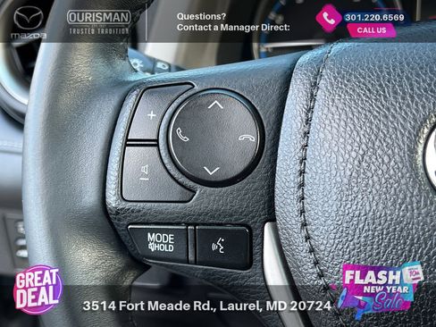 Used 2018 Toyota RAV4 Adventure image 24