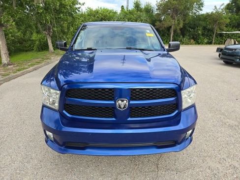 Used 2017 RAM 1500 Express RWD image 8