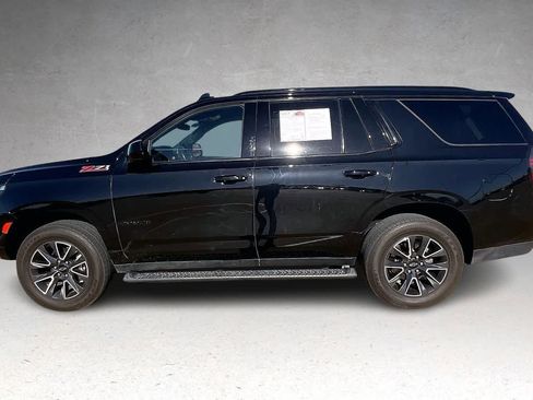 Used 2022 Chevrolet Tahoe Z71 image 3