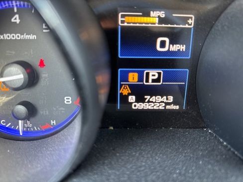 Used 2016 Subaru Legacy 2.5i Premium image 9