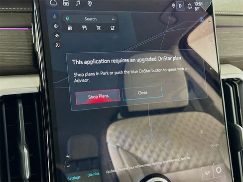 Certified 2025 GMC Acadia Denali w/ Super Cruise Package image 11