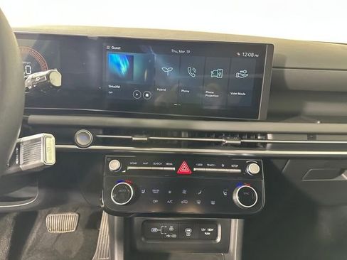 Used 2025 Hyundai Tucson Blue image 21