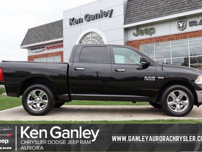 Used 2016 RAM 1500 Big Horn
