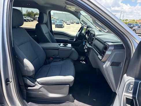 Used 2025 Ford F150 XLT w/ Equipment Group 301A Standard RWD image 26