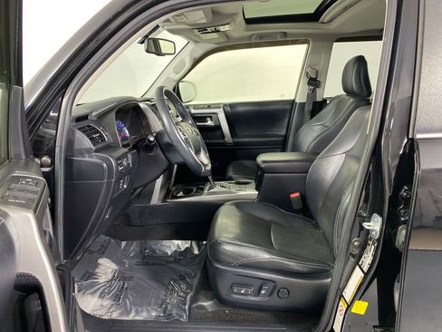 Used 2019 Toyota 4Runner Limited image 7